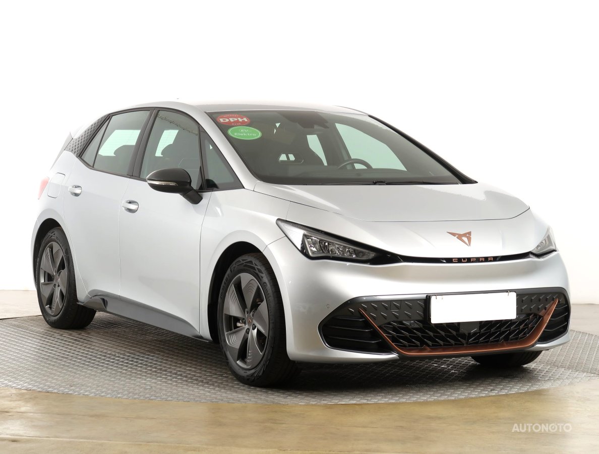 Cupra Ostatní, 2023 - celkový pohled