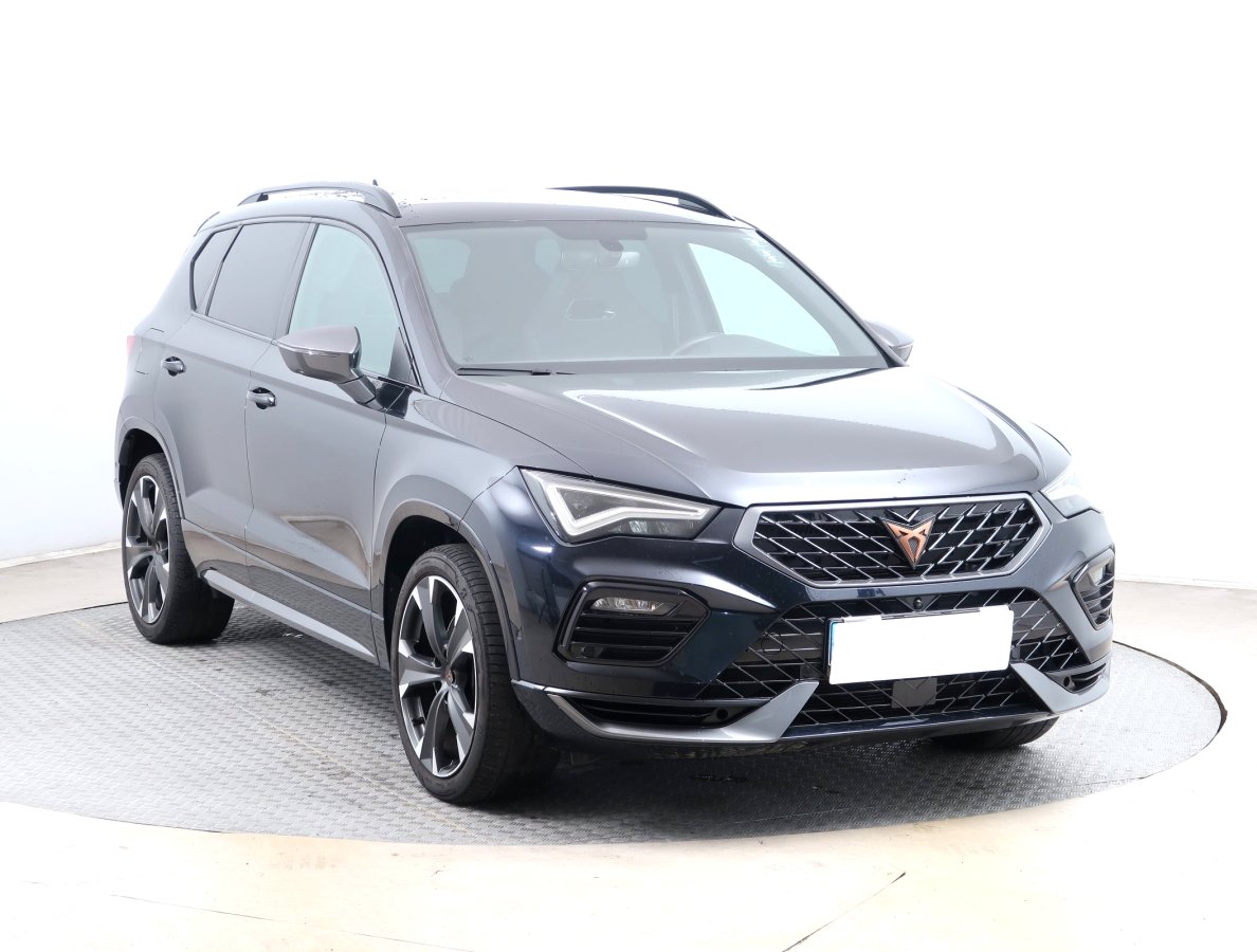 Cupra Ostatní, 2020 - celkový pohled