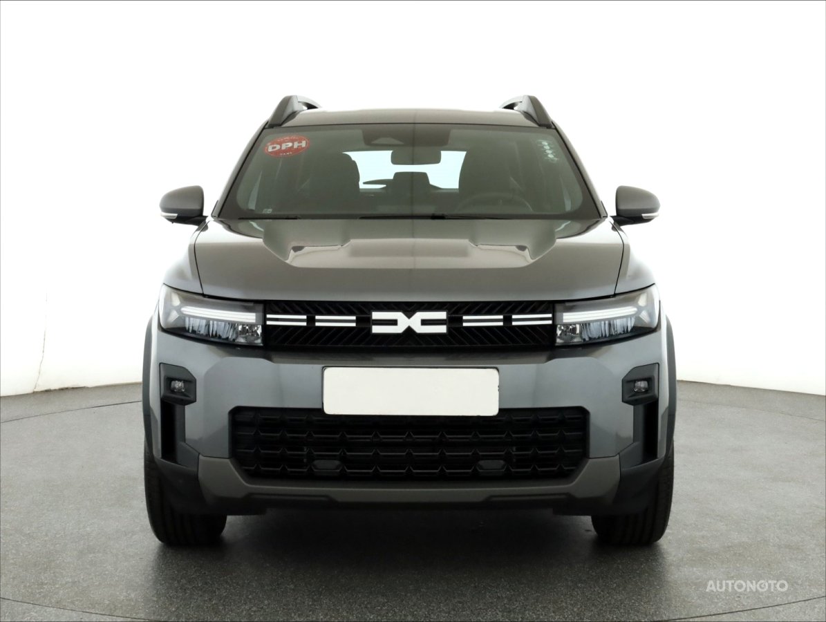 Dacia Bigster, 2025 - pohled č. 2