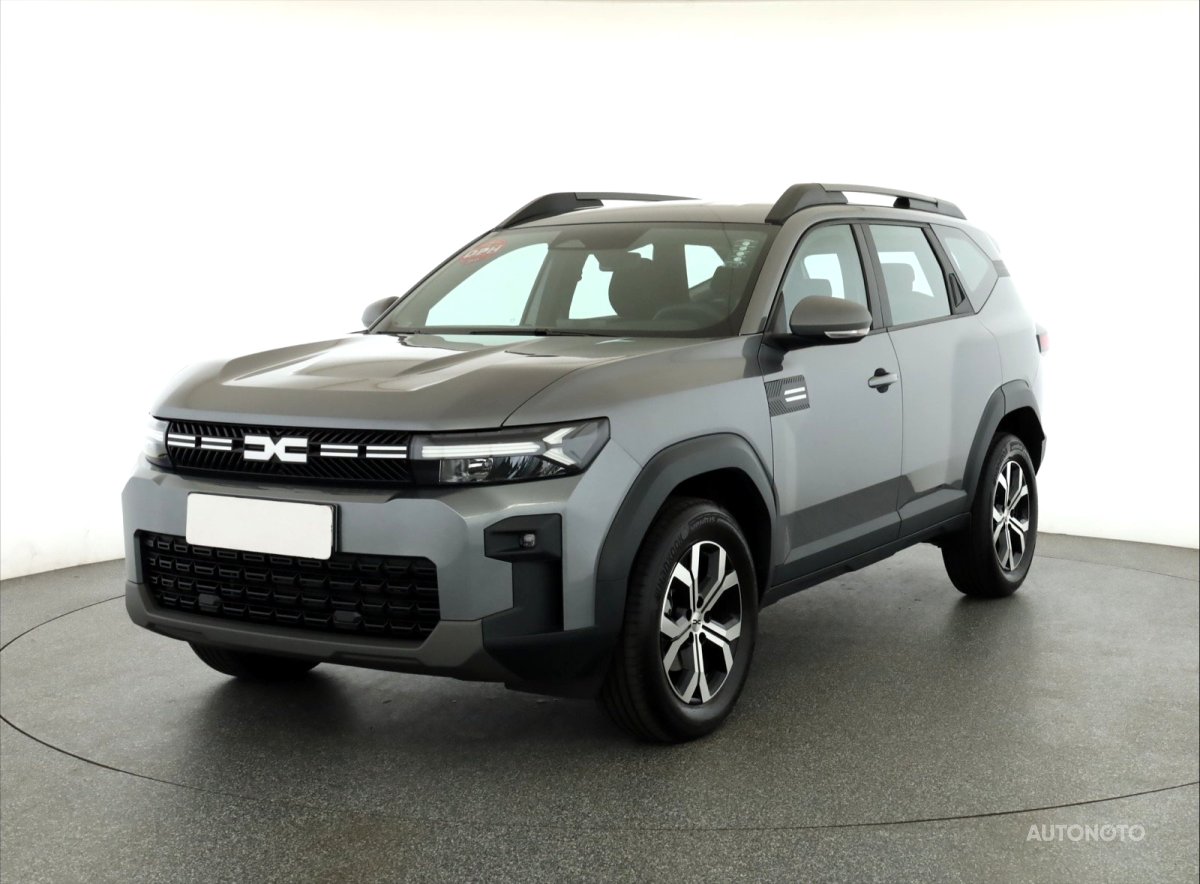 Dacia Bigster, 2025 - pohled č. 3