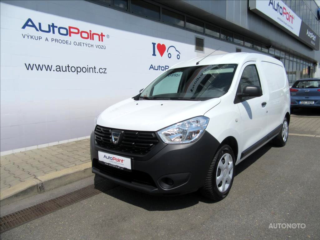 Dacia Dokker, 2017 - celkový pohled