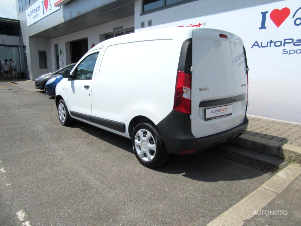 Dacia Dokker, 2017 - pohled č. 3