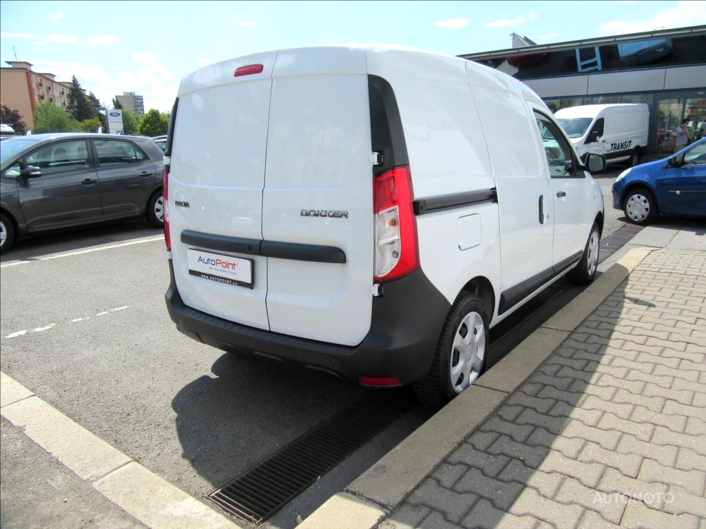 Dacia Dokker, 2017 - pohled č. 5