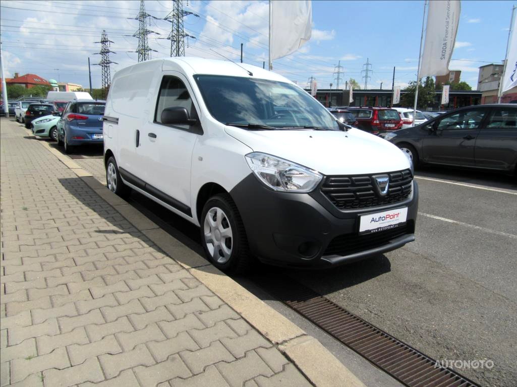 Dacia Dokker, 2017 - pohled č. 6