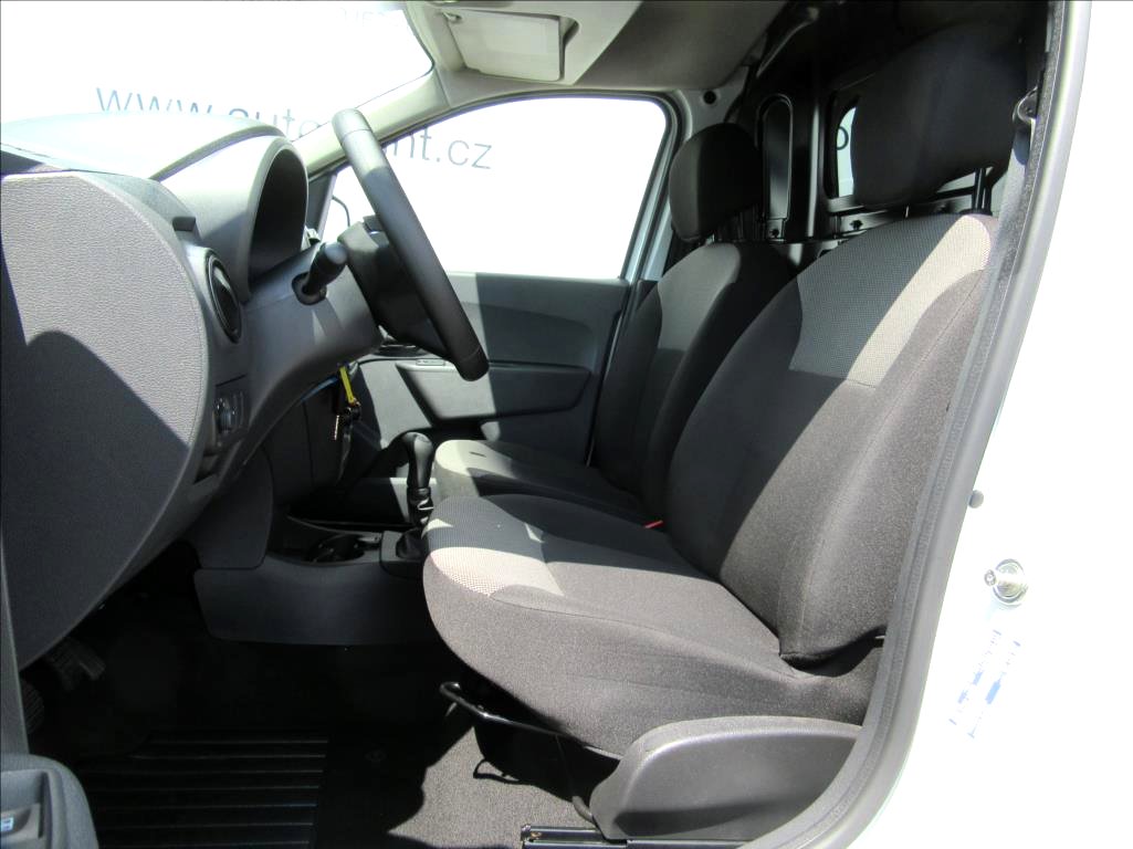 Dacia Dokker, 2017 - pohled č. 8