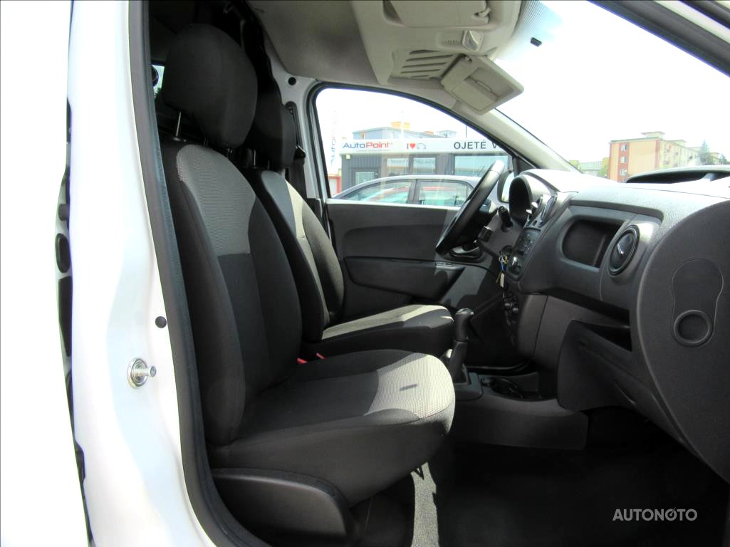 Dacia Dokker, 2017 - pohled č. 9