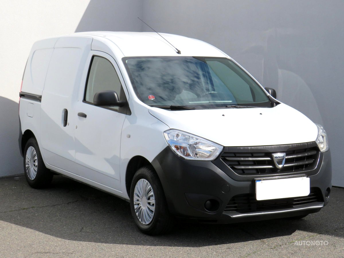 Dacia Dokker, 2017 - celkový pohled