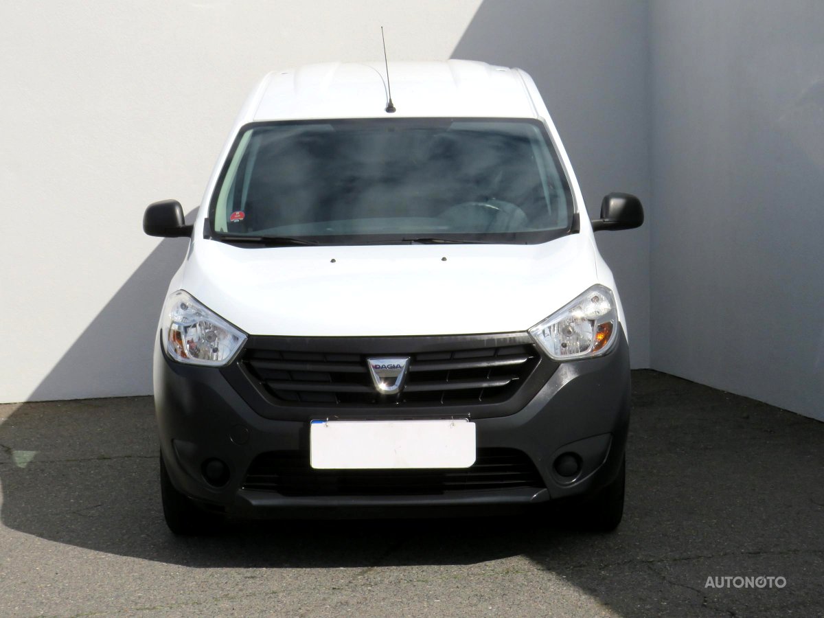 Dacia Dokker, 2017 - pohled č. 2