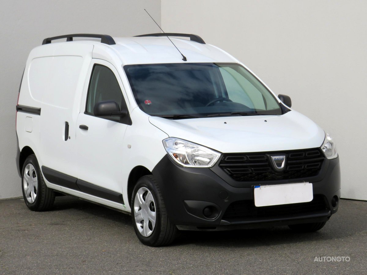 Dacia Dokker, 2018 - celkový pohled