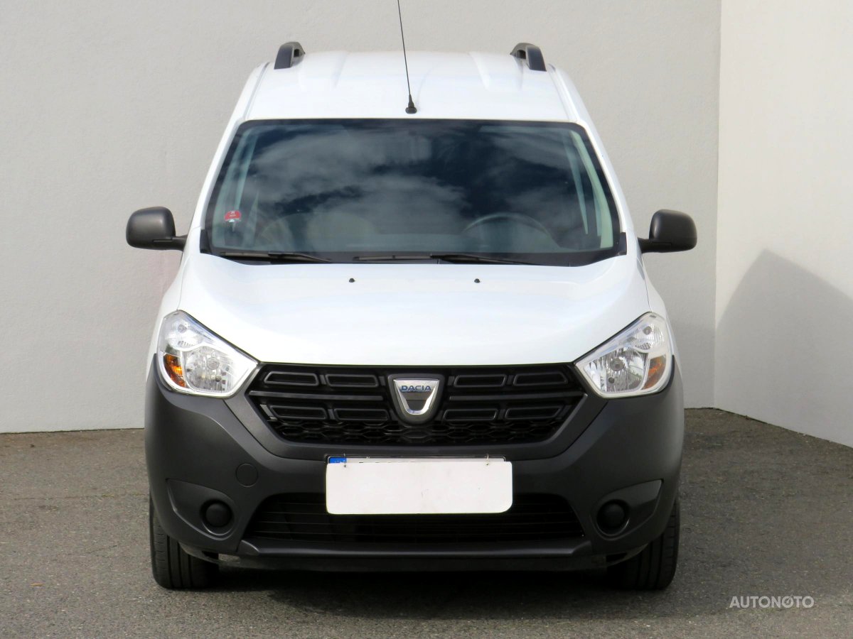 Dacia Dokker, 2018 - pohled č. 2