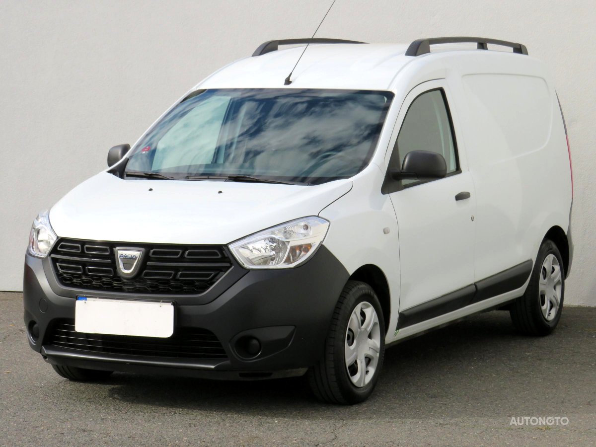 Dacia Dokker, 2018 - pohled č. 3