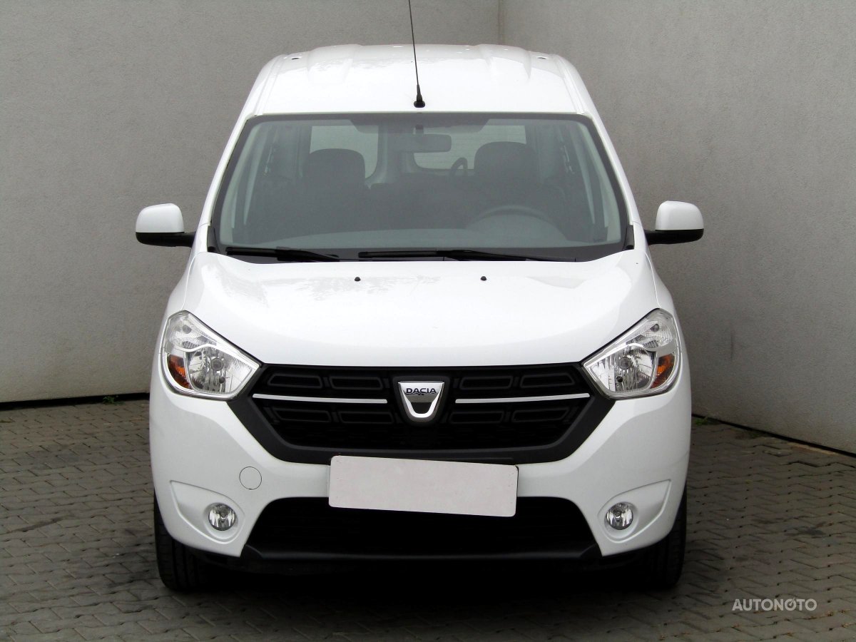 Dacia Dokker, 2017 - pohled č. 2