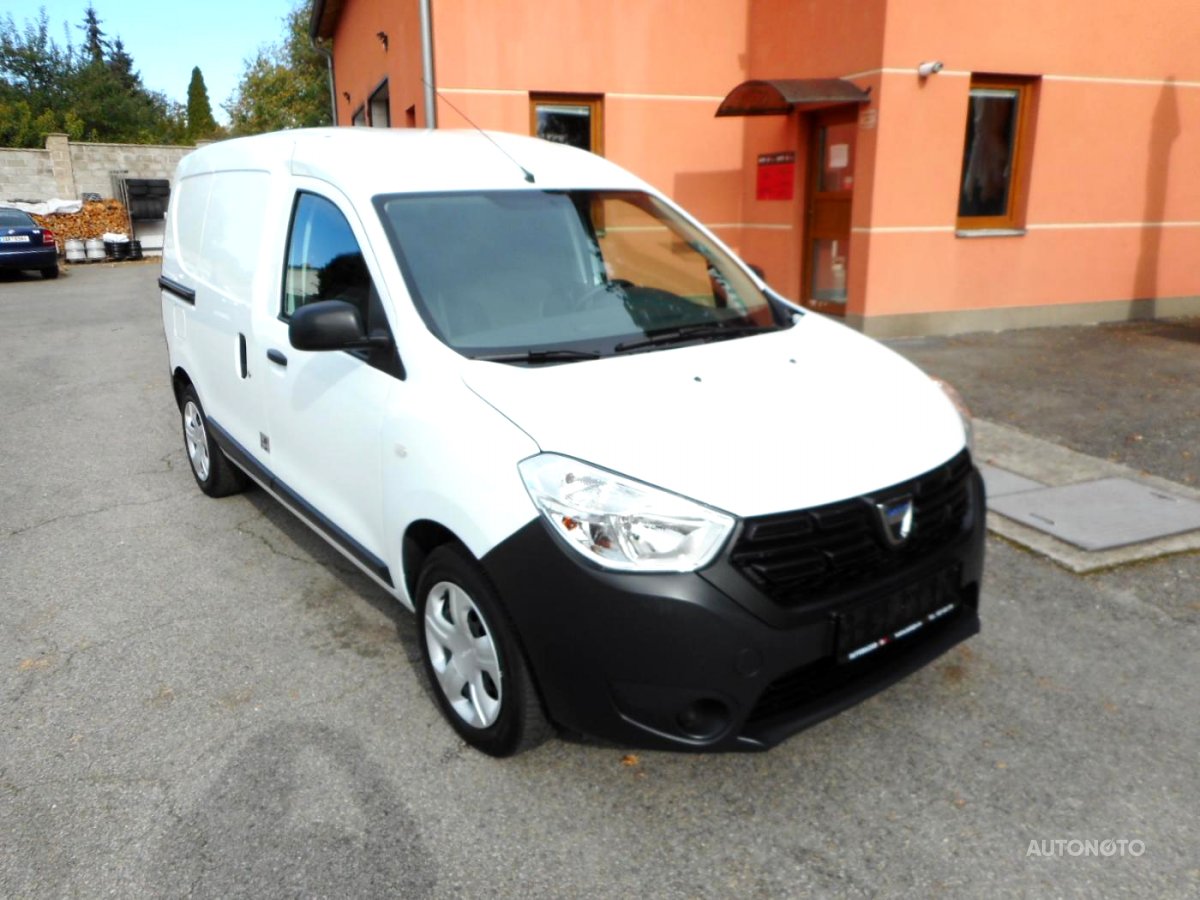 Dacia Dokker, 2019 - pohled č. 2