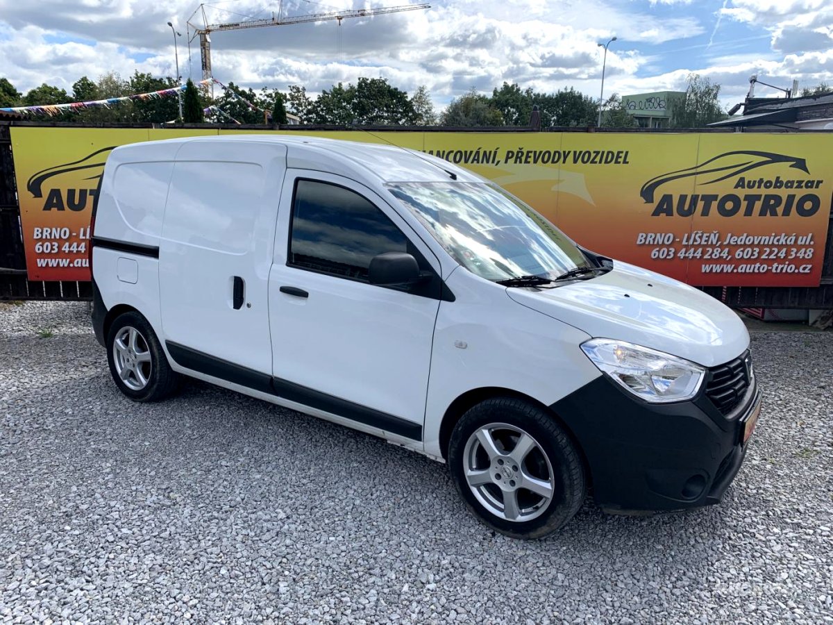 Dacia Dokker, 2014 - pohled č. 3