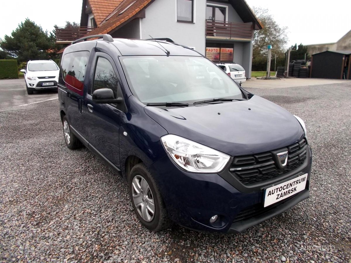 Dacia Dokker, 2019 - pohled č. 3