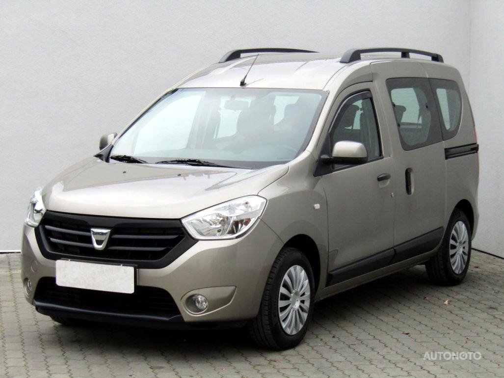 Dacia Dokker, 2014 - pohled č. 3