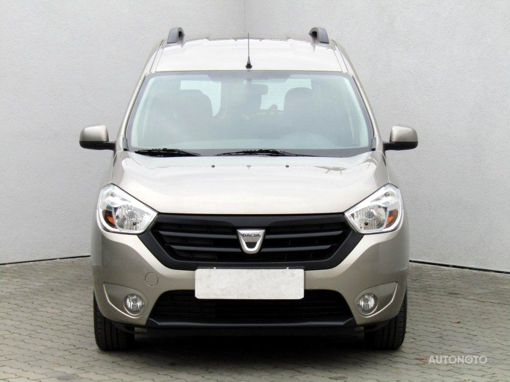 Dacia Dokker, 2017 - pohled č. 2