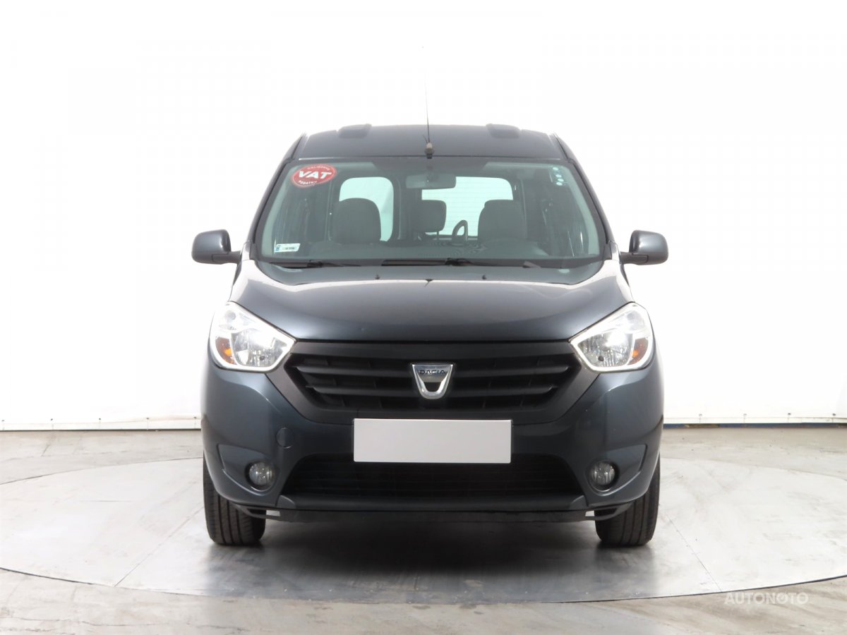 Dacia Dokker, 2015 - pohled č. 2