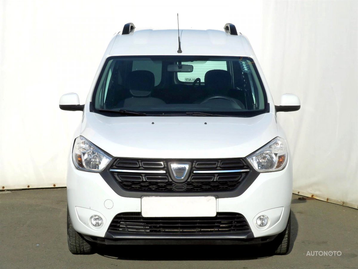 Dacia Dokker, 2017 - pohled č. 2