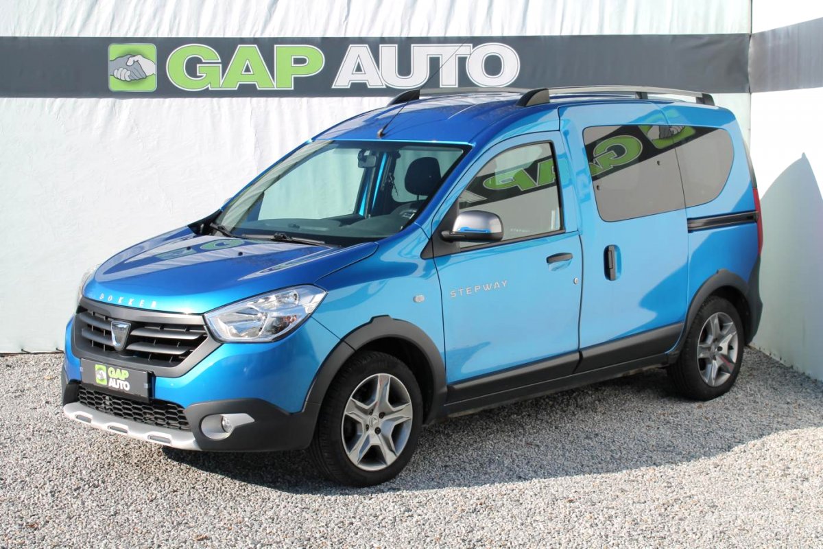 Dacia Dokker, 2015 - pohled č. 3