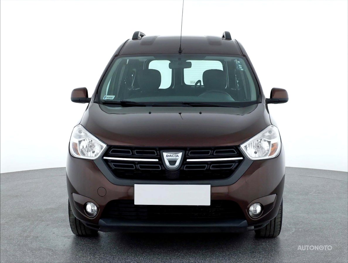 Dacia Dokker, 2017 - pohled č. 2