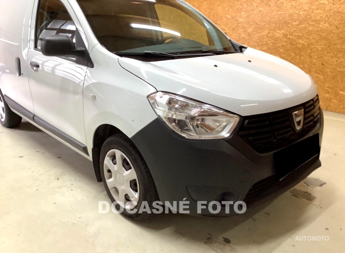 Dacia Dokker, 2019 - celkový pohled