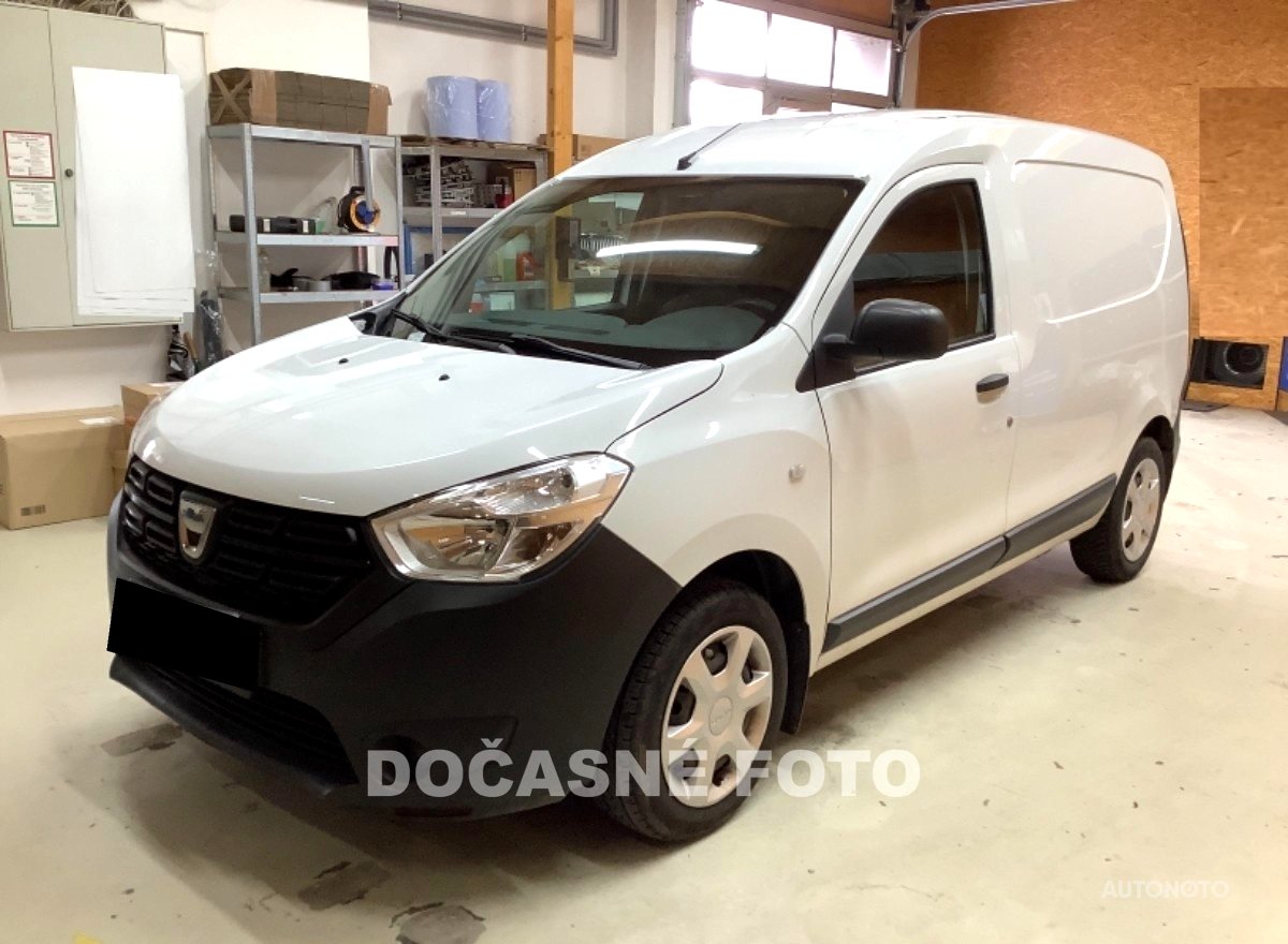 Dacia Dokker, 2019 - pohled č. 2