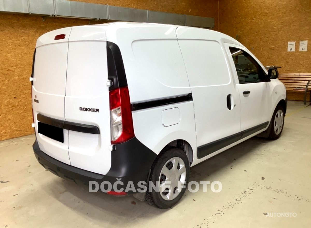 Dacia Dokker, 2019 - pohled č. 3