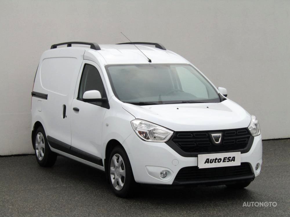 Dacia Dokker, 2020 - celkový pohled