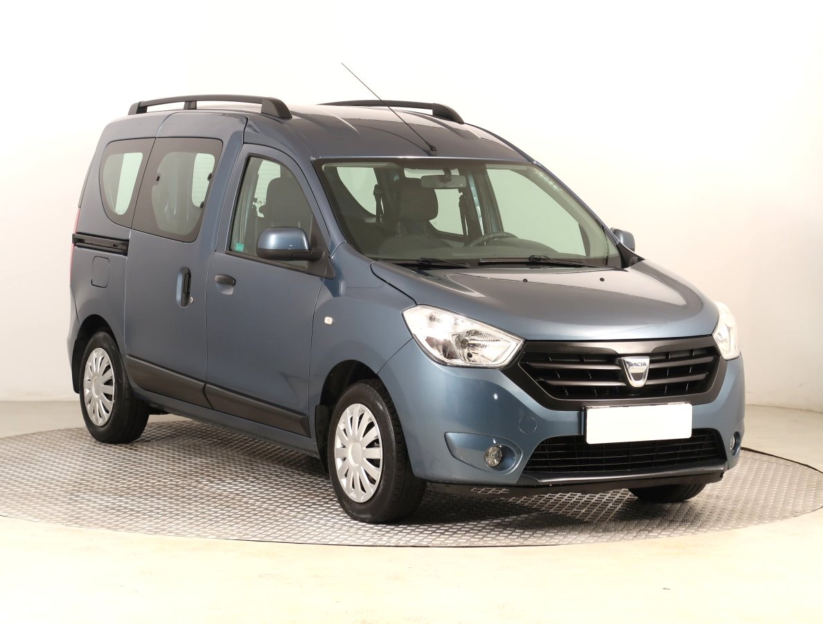 Dacia Dokker, 2015 - pohled č. 1