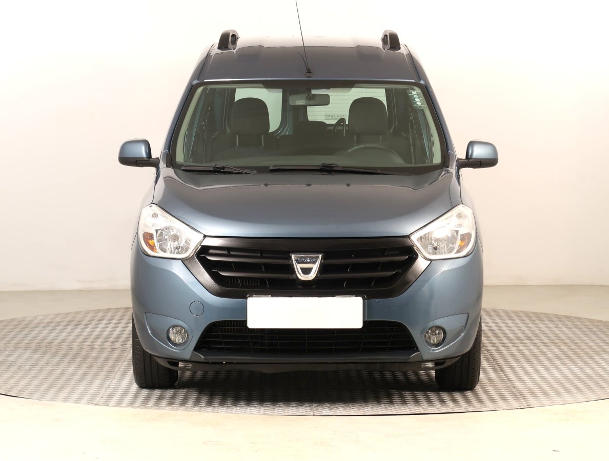 Dacia Dokker, 2015 - pohled č. 2