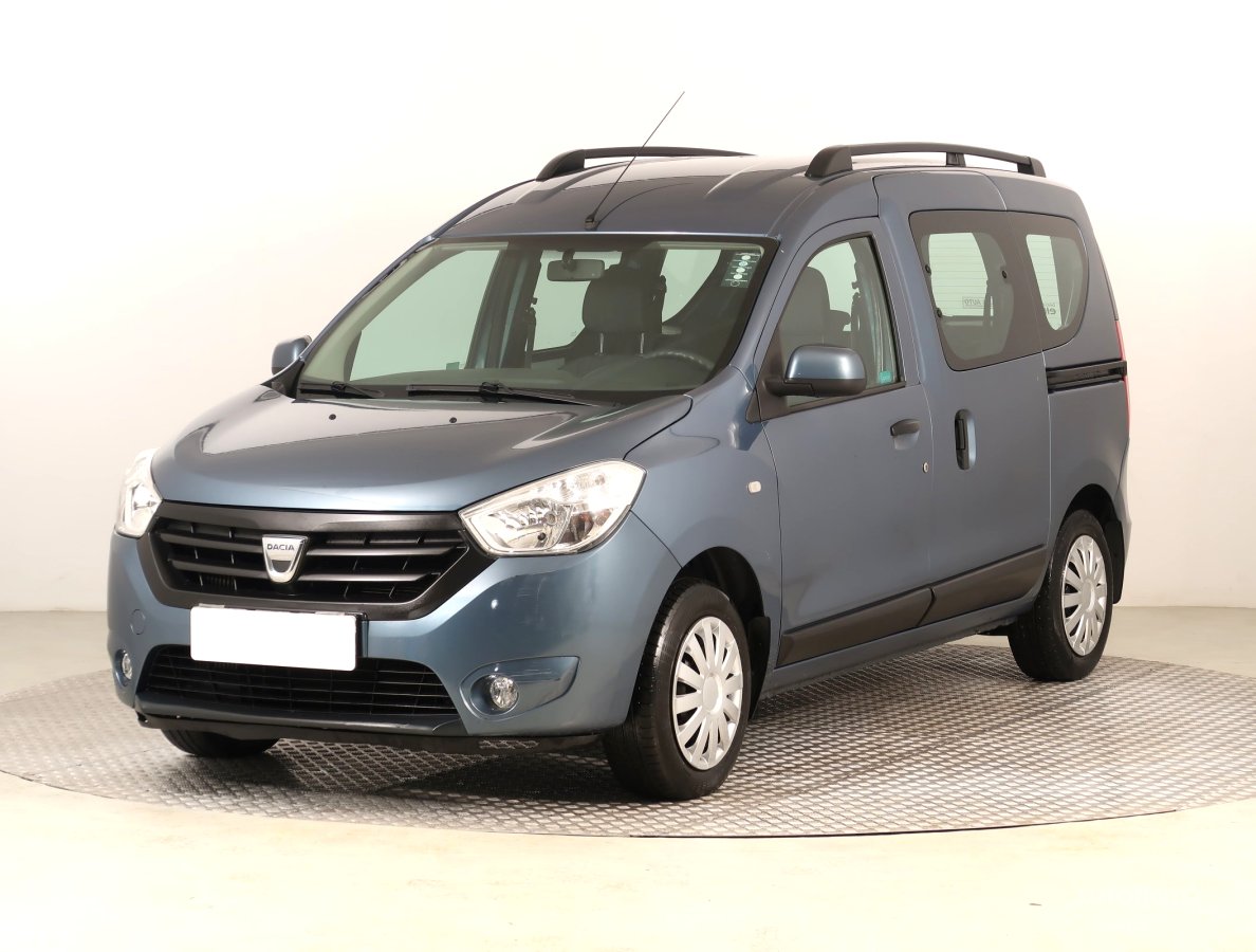 Dacia Dokker, 2015 - pohled č. 3