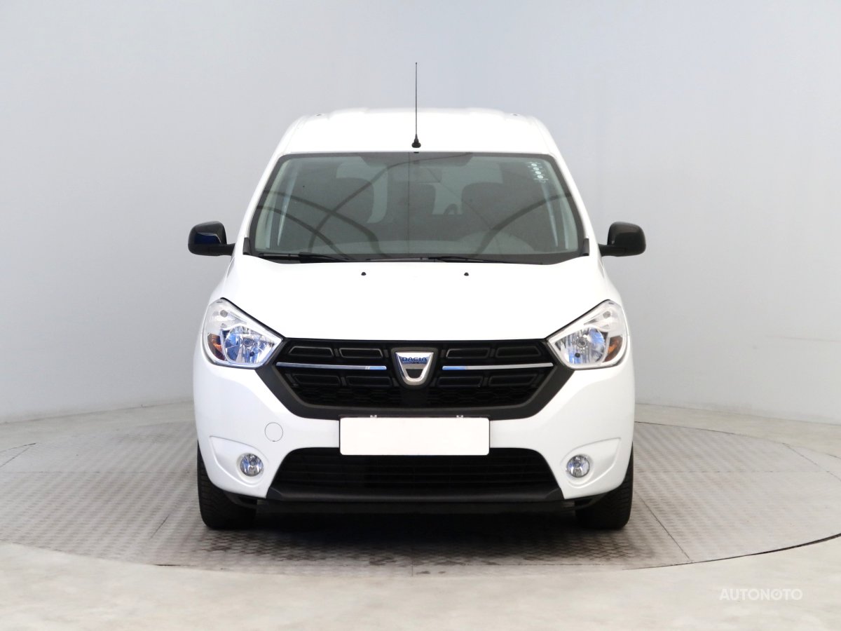 Dacia Dokker, 2019 - pohled č. 2