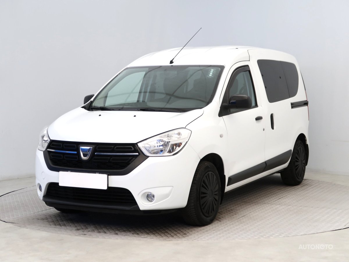 Dacia Dokker, 2019 - pohled č. 3