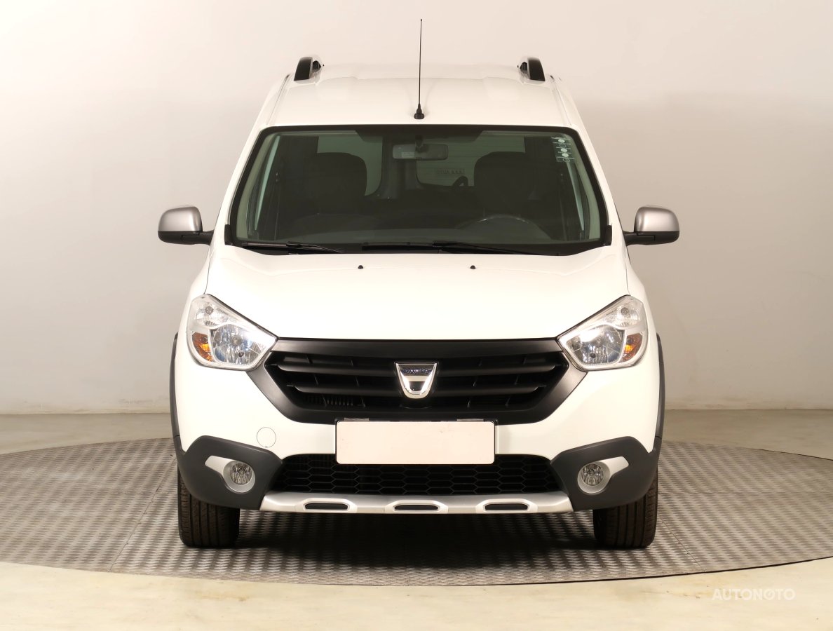 Dacia Dokker, 2017 - pohled č. 2