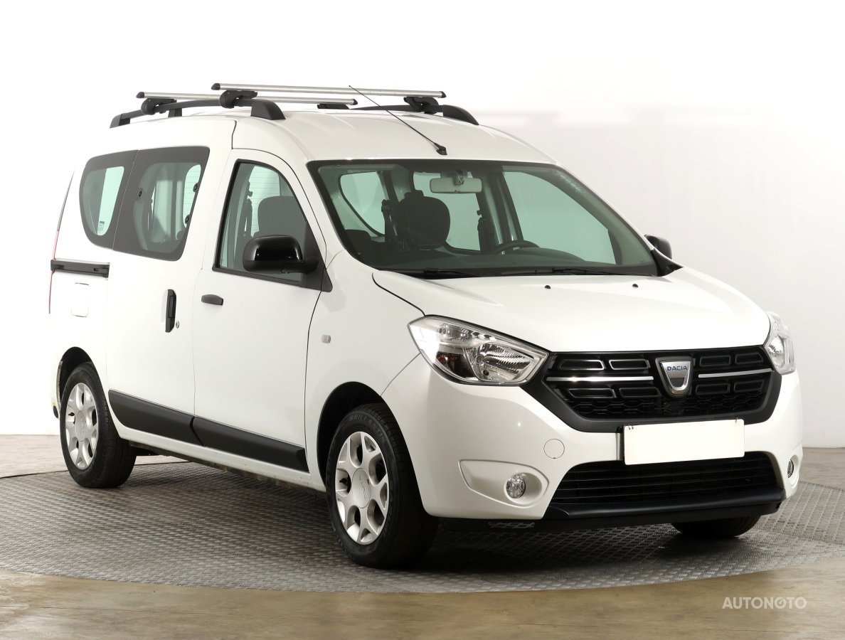 Dacia Dokker, 2020 - pohled č. 1
