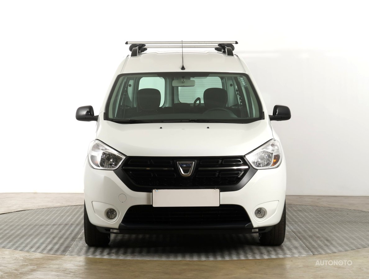 Dacia Dokker, 2020 - pohled č. 2