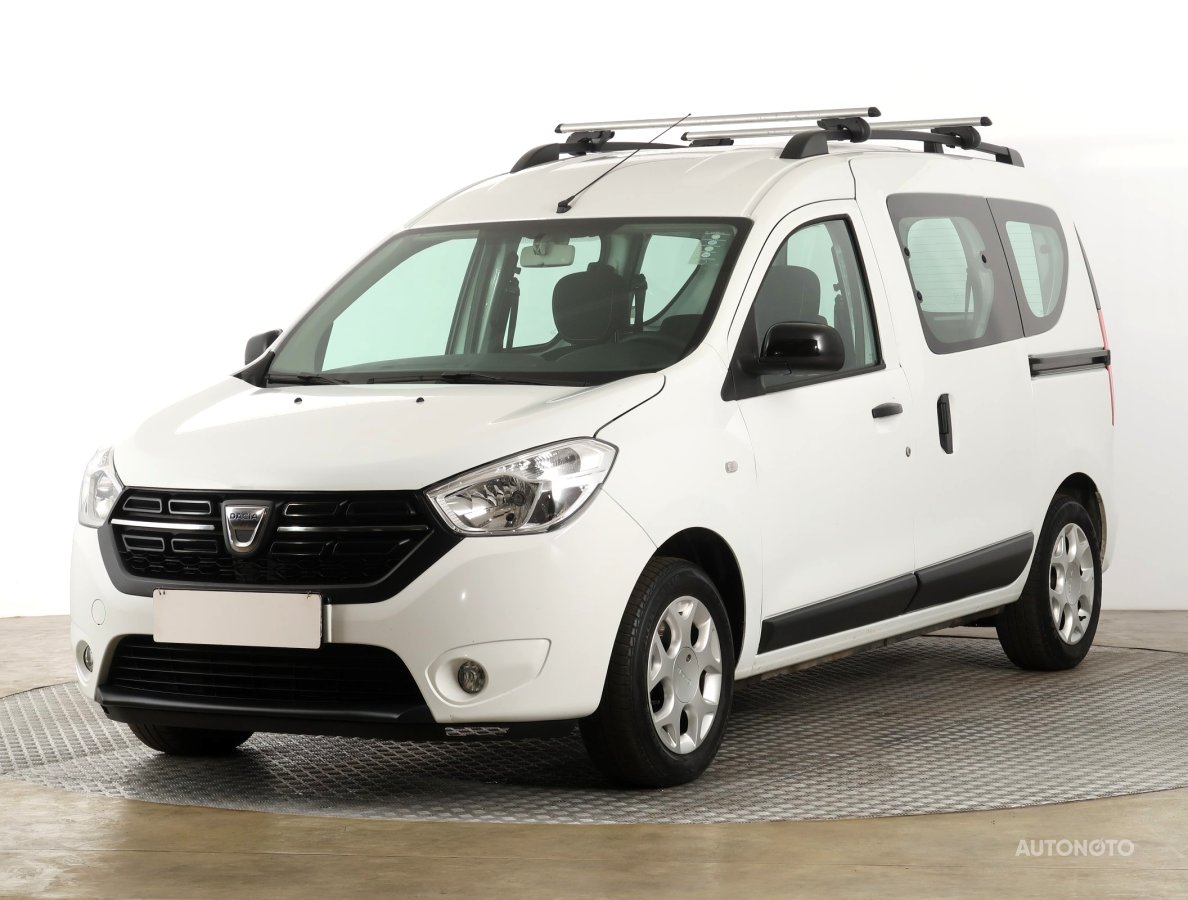 Dacia Dokker, 2020 - pohled č. 3