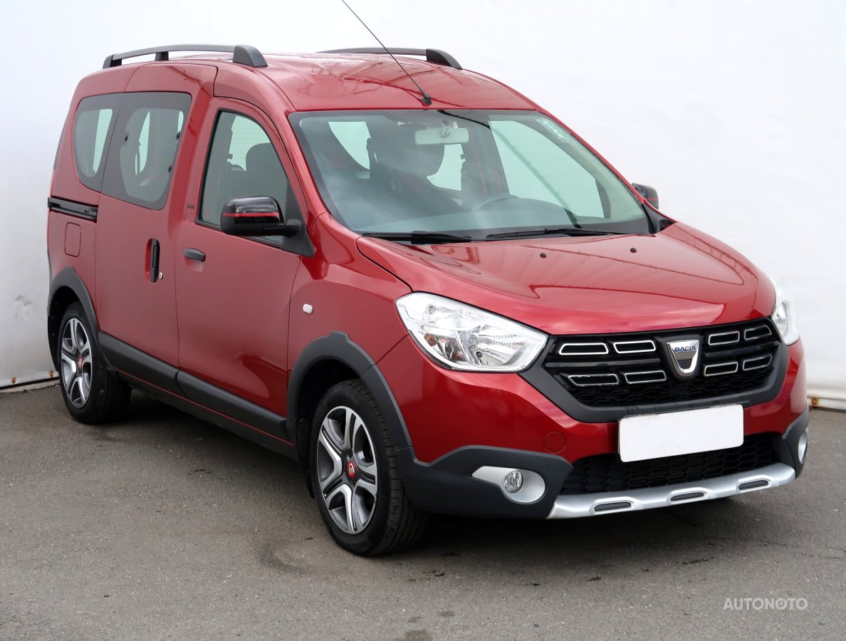 Dacia Dokker, 2019 - celkový pohled