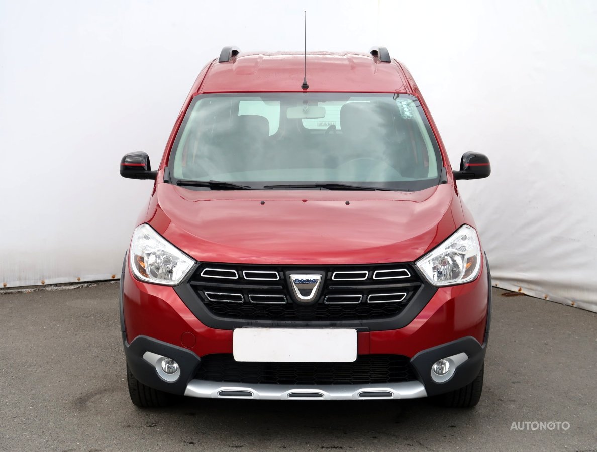 Dacia Dokker, 2019 - pohled č. 2