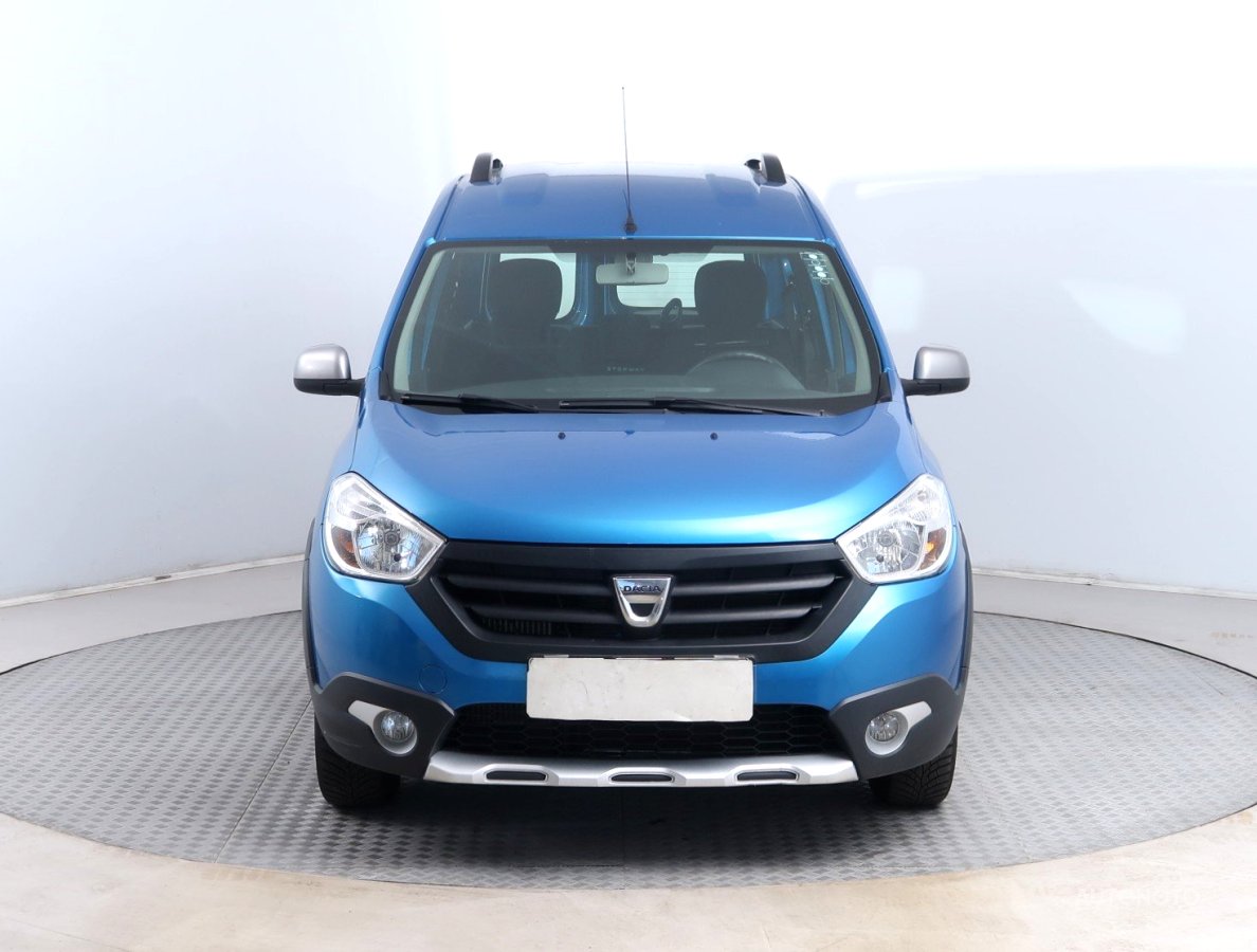 Dacia Dokker, 2016 - pohled č. 2