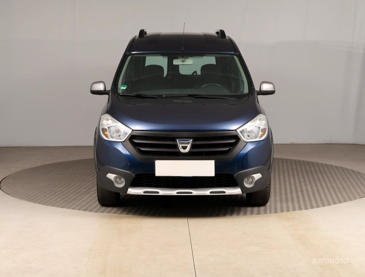 Dacia Dokker, 2017 - pohled č. 2