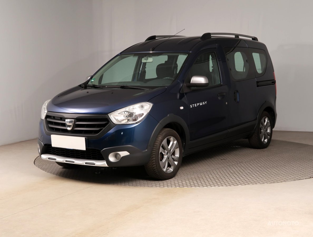 Dacia Dokker, 2017 - pohled č. 3