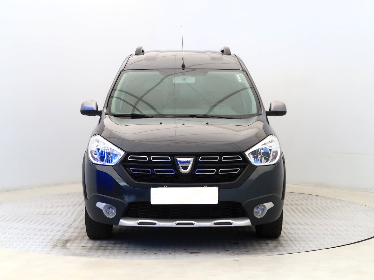 Dacia Dokker, 2020 - pohled č. 2