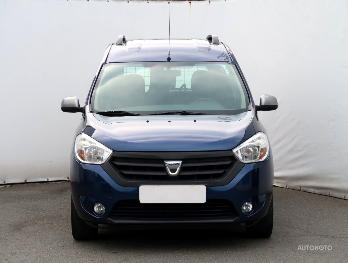 Dacia Dokker, 2015 - pohled č. 2