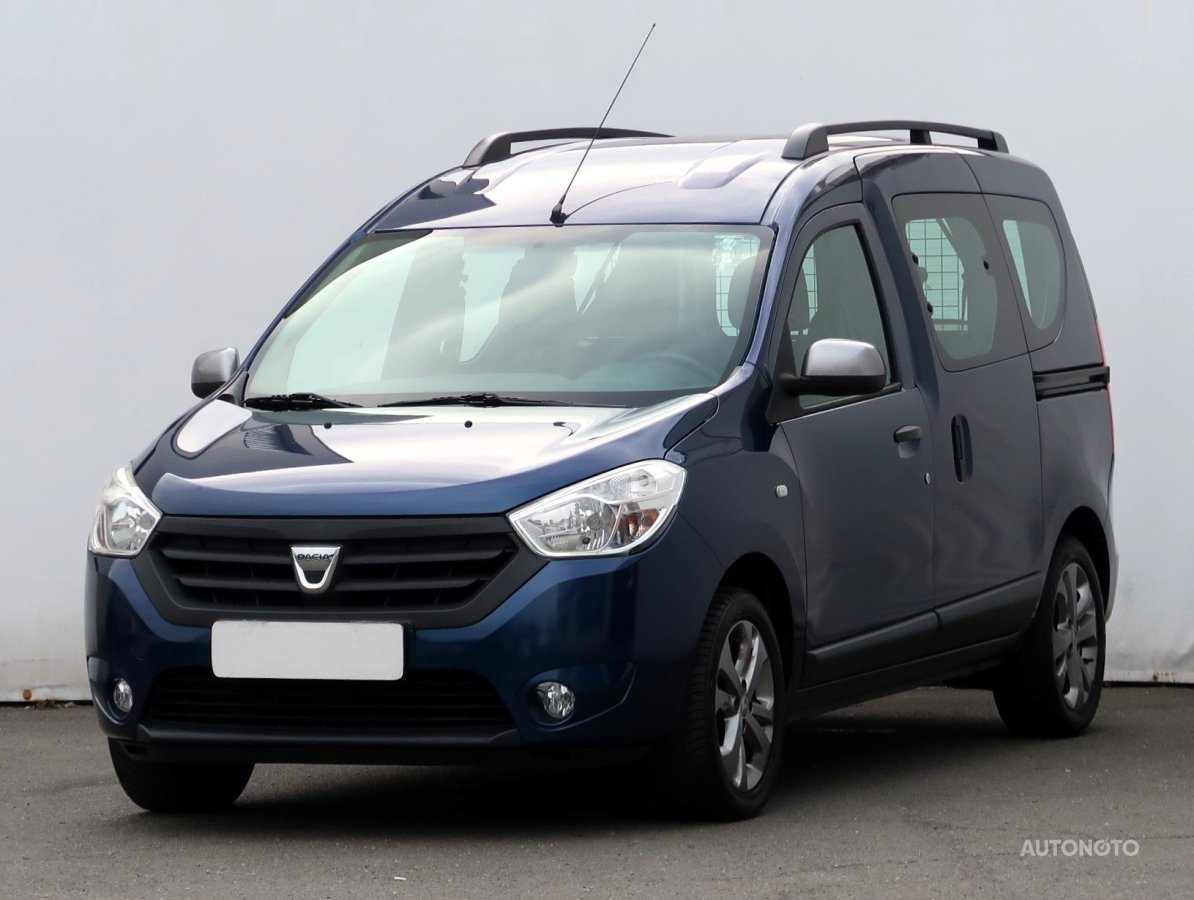 Dacia Dokker, 2015 - pohled č. 3