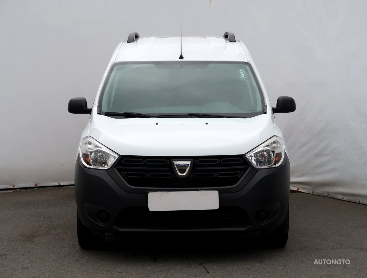 Dacia Dokker, 2018 - pohled č. 2