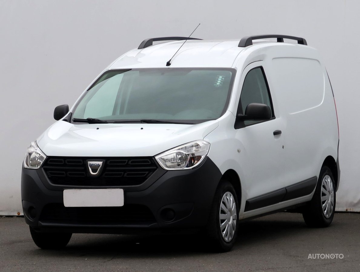 Dacia Dokker, 2018 - pohled č. 3