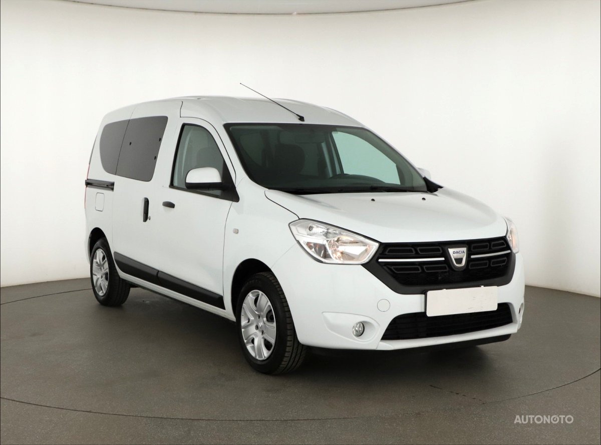 Dacia Dokker, 2018 - pohled č. 1