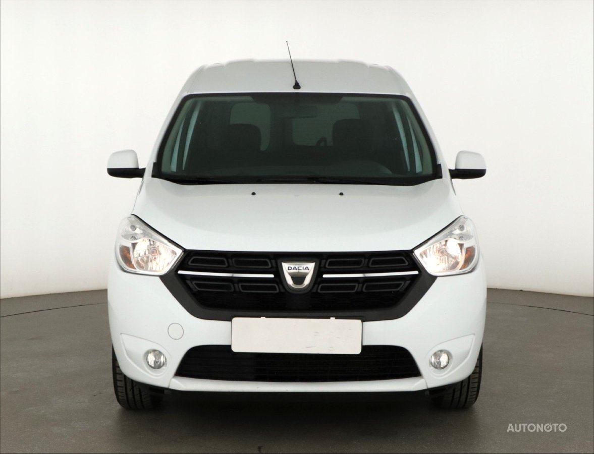 Dacia Dokker, 2018 - pohled č. 2